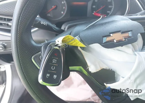 2020 Chevrolet Malibu Fwd Lt z USA, uszkodzony, nr VIN 1G1ZD5ST2LF045371